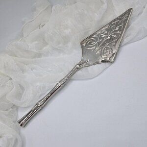 Vintage Brama cake server Vintage server Wedding cake server Vintage pie server
